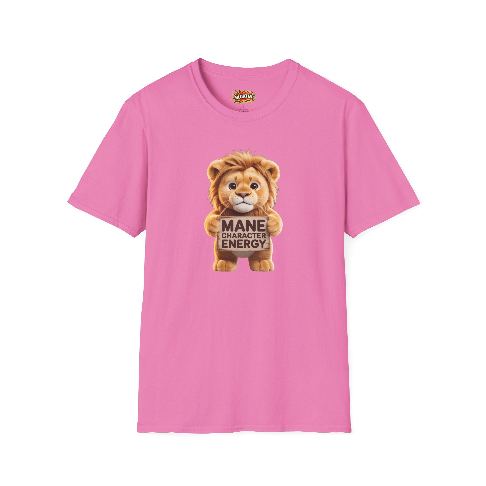 Mane Character Energy (Main Character Energy)
