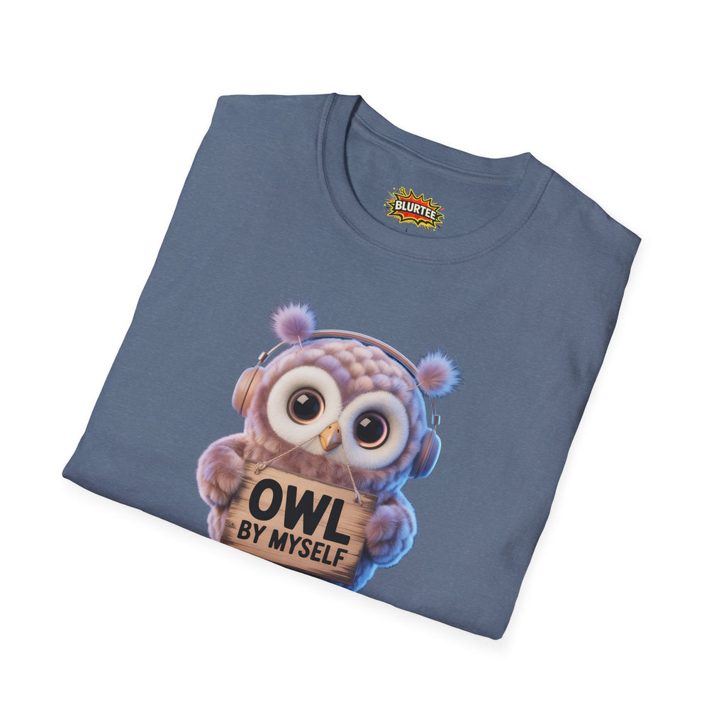 Owl By Myself (All By Myself)