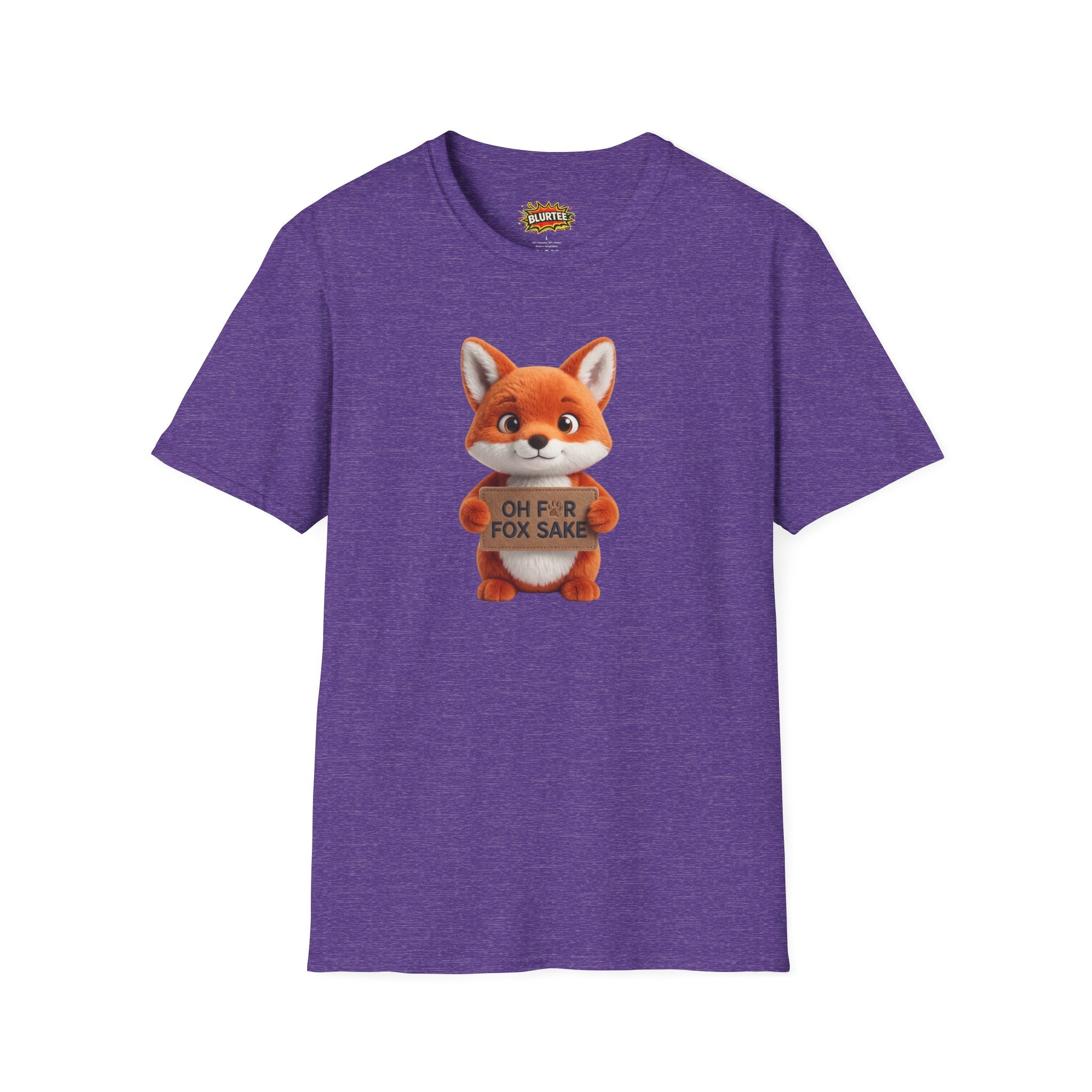 Oh For Fox Sake