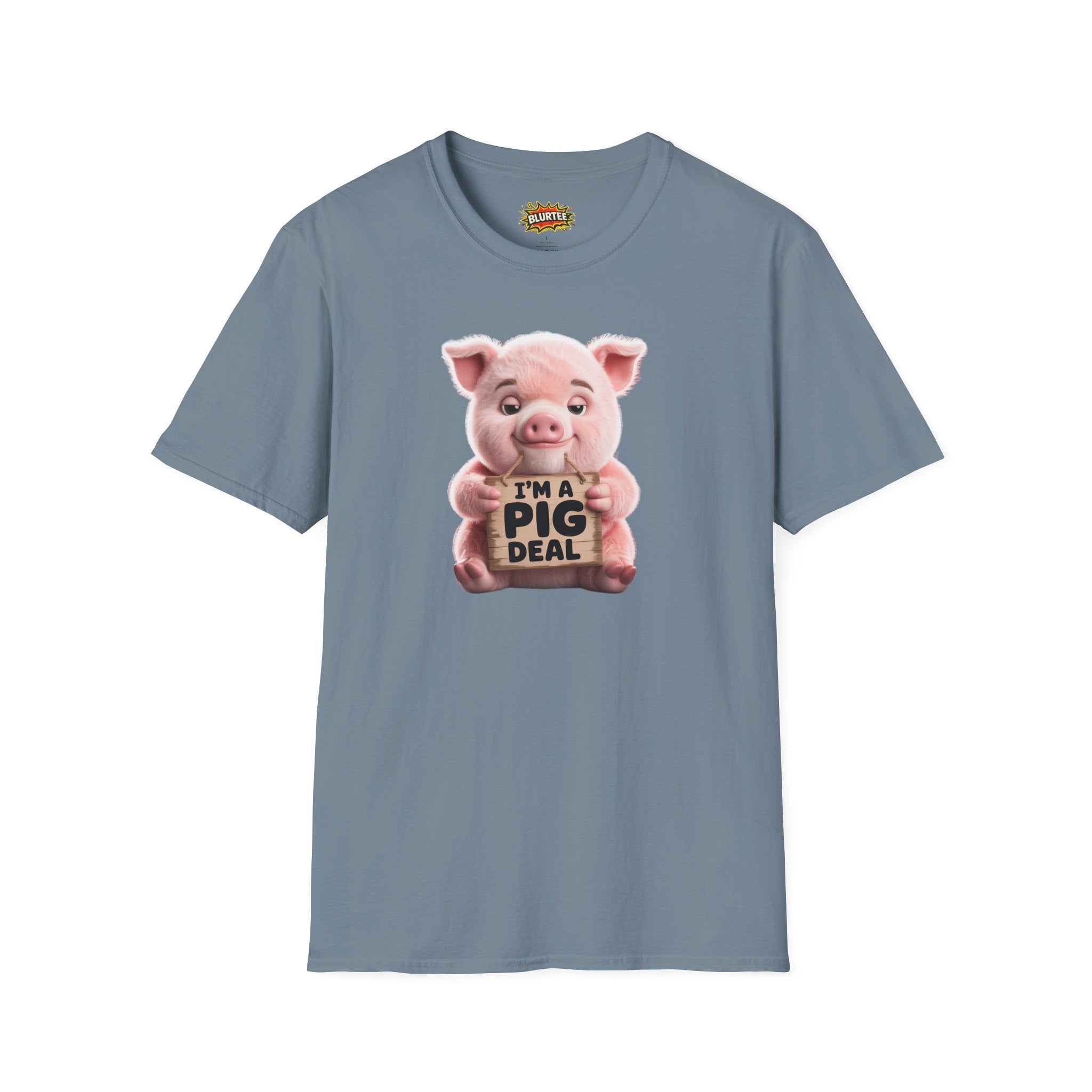 I'm a Pig Deal (I'M A Big Deal)