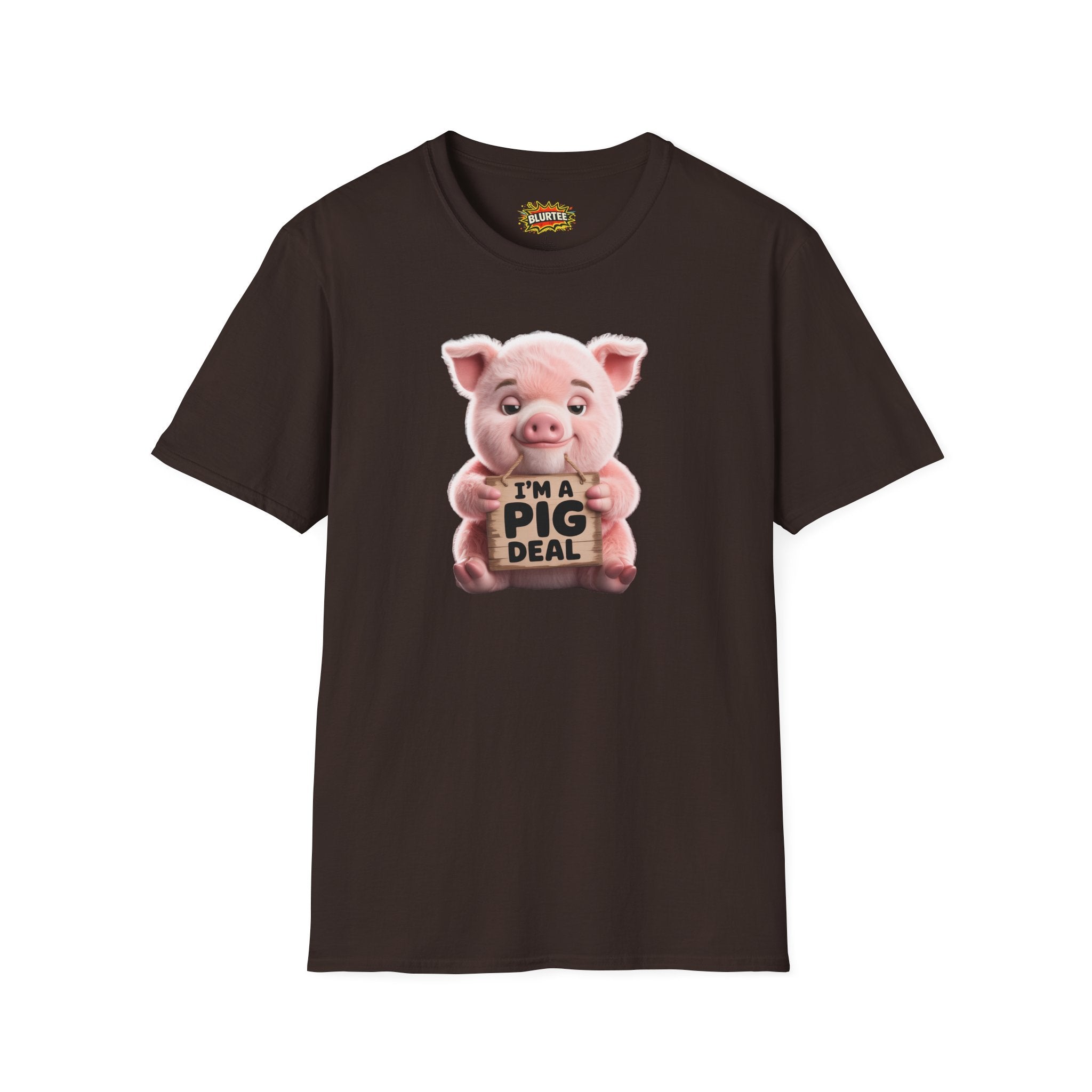 I'm a Pig Deal (I'M A Big Deal)