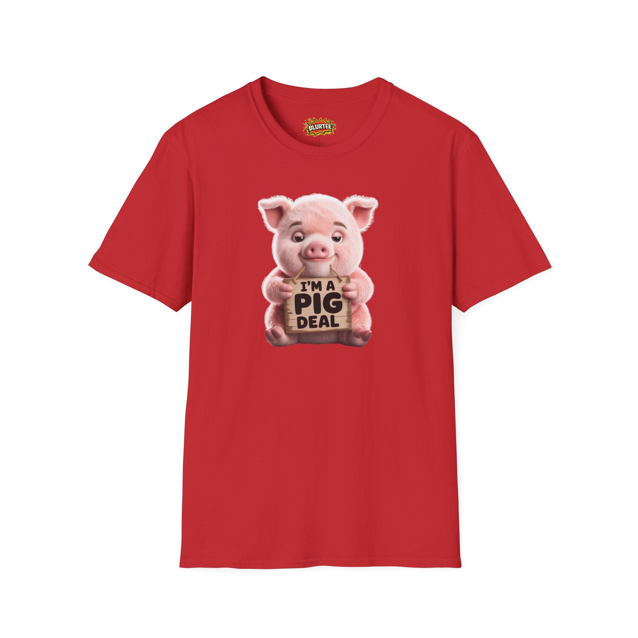 I'm a Pig Deal (I'M A Big Deal)