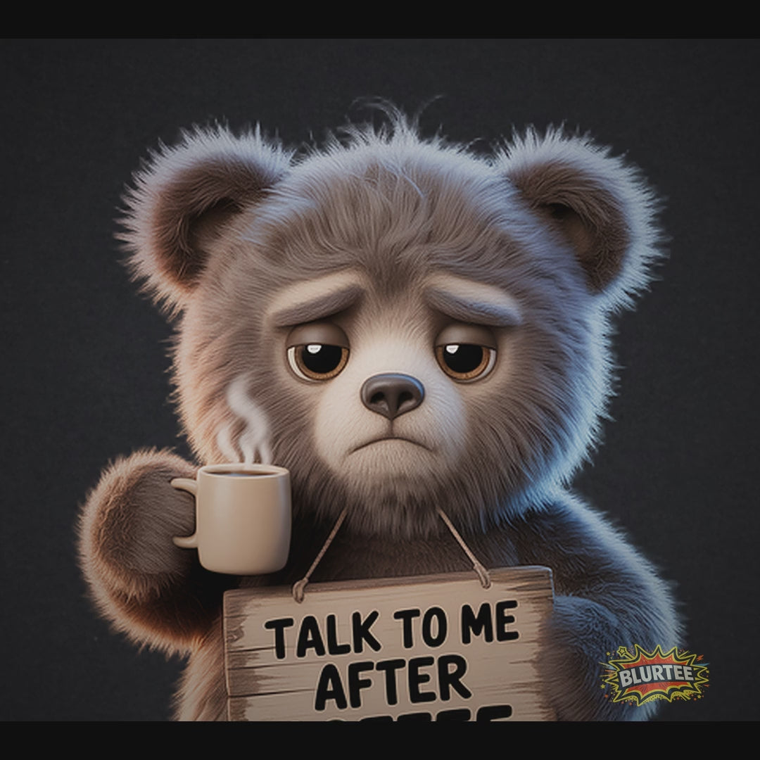 Talk to Me After Coffee
