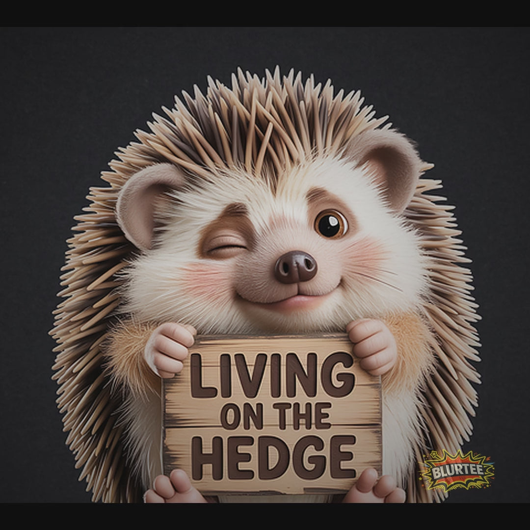 Living on the Hedge (Living On The Edge)