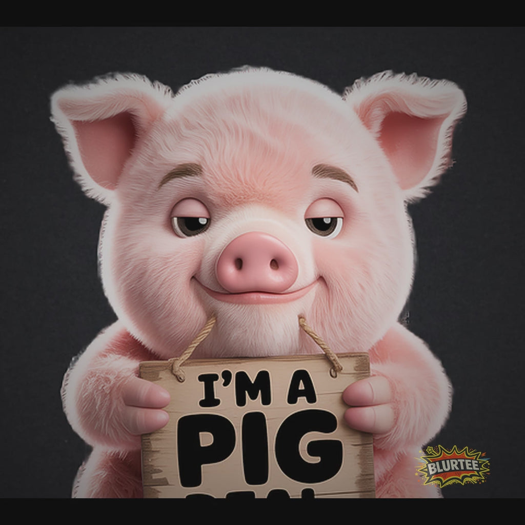 I'm a Pig Deal (I'M A Big Deal)