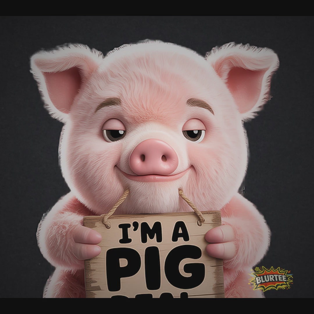 I'm a Pig Deal (I'M A Big Deal)