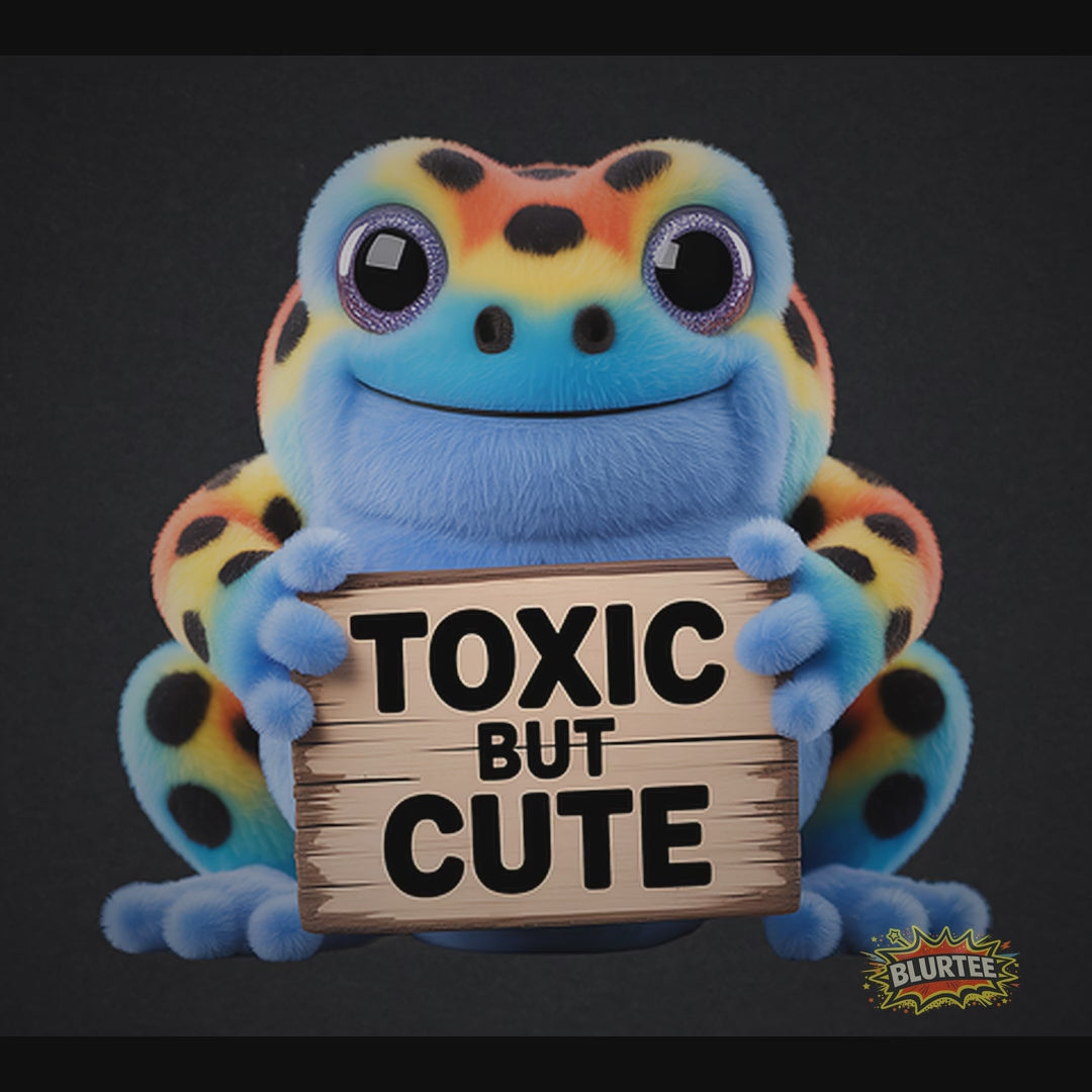 Toxic But Cute