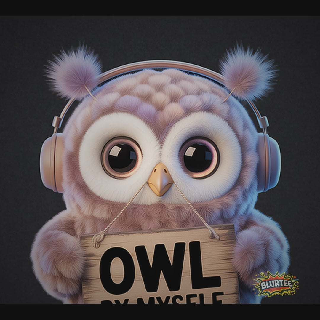 Owl By Myself (All By Myself)