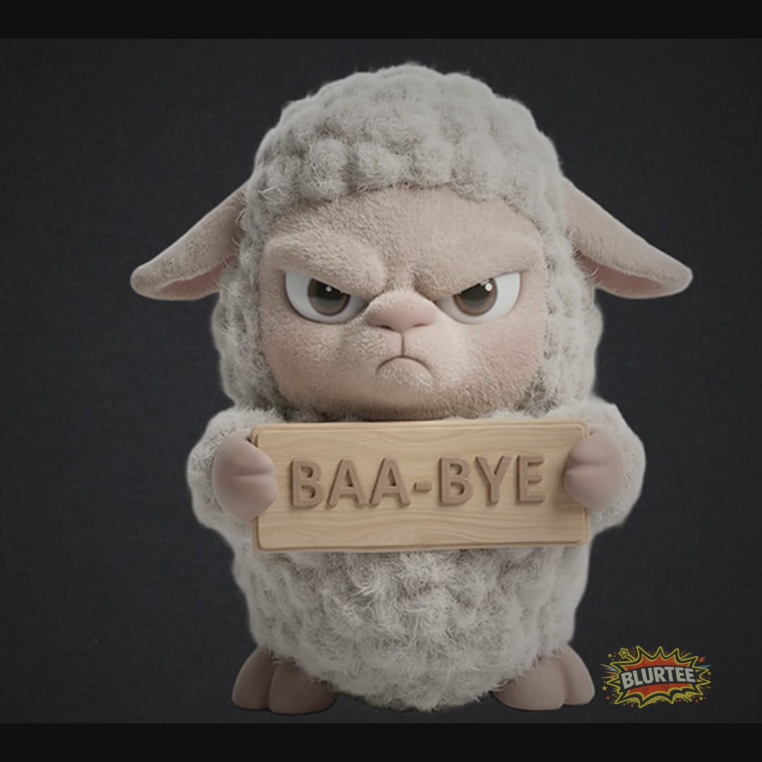 Baa-Bye