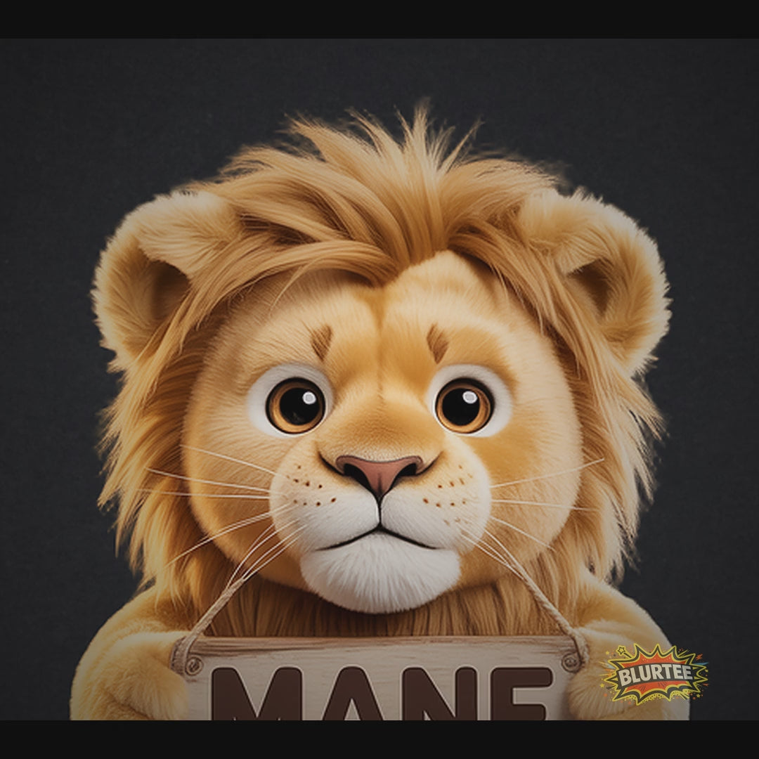 Mane Character Energy (Main Character Energy)