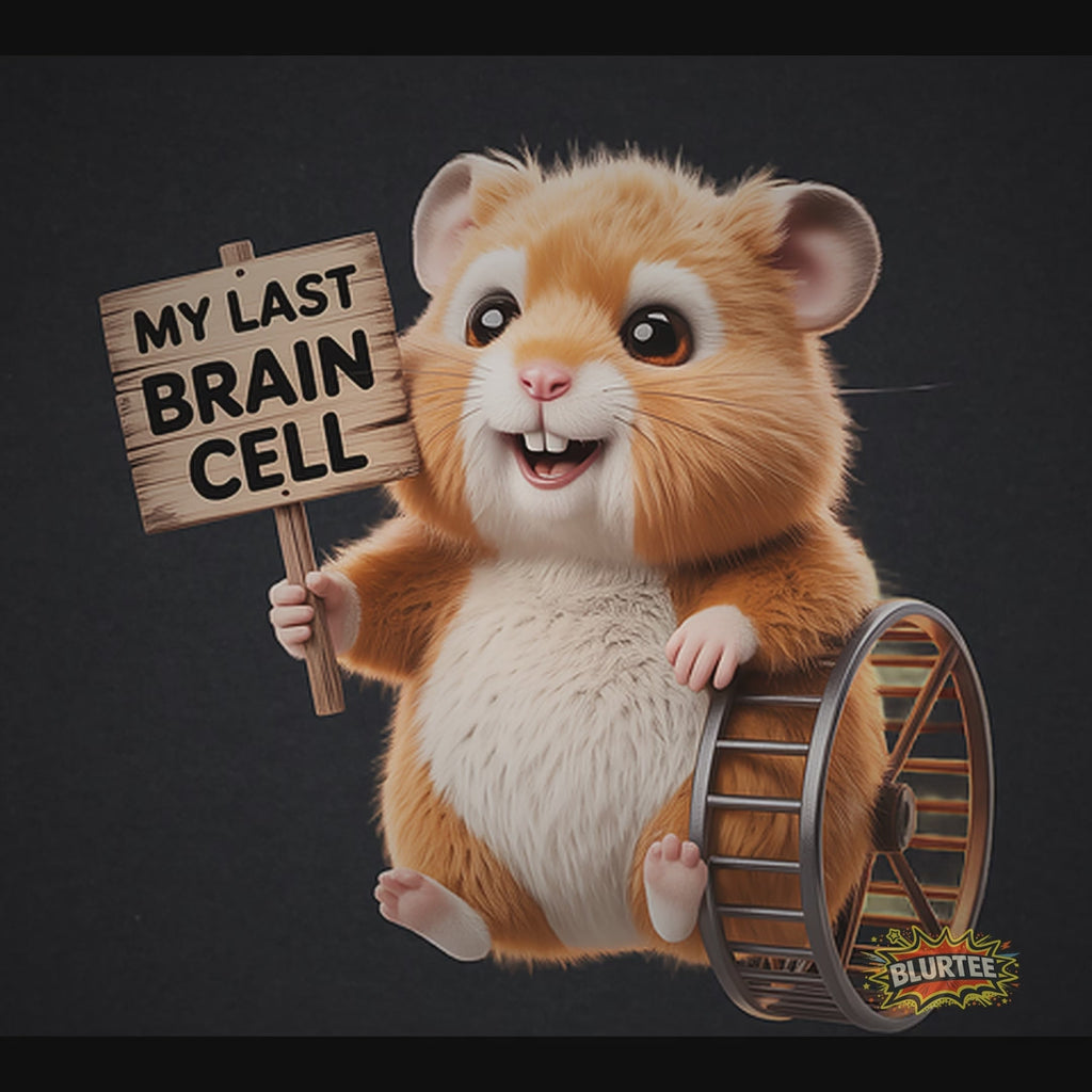 My Last Brain Cell