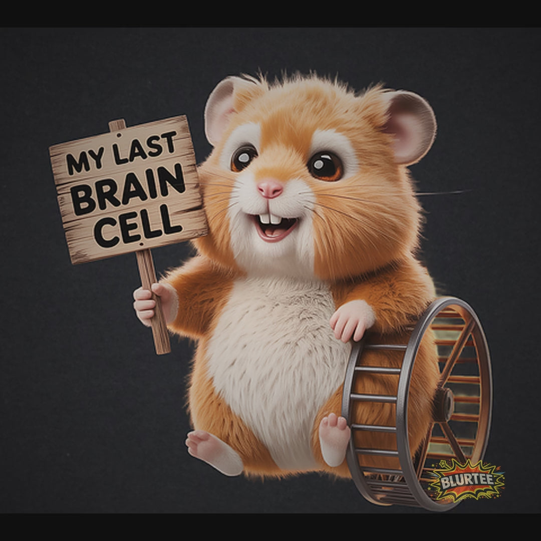 My Last Brain Cell